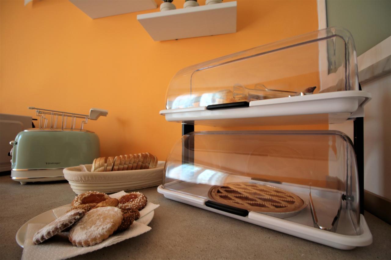 La Rosatea Bed & Breakfast Monreale Dış mekan fotoğraf