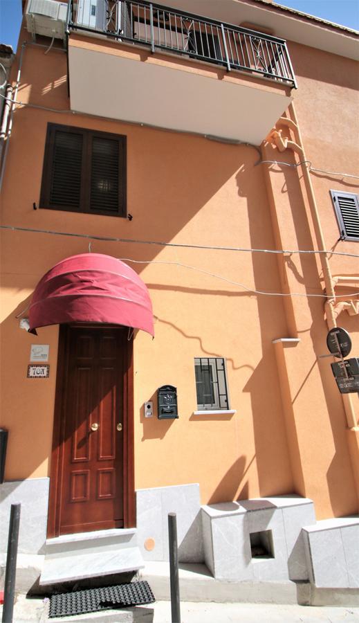La Rosatea Bed & Breakfast Monreale Dış mekan fotoğraf