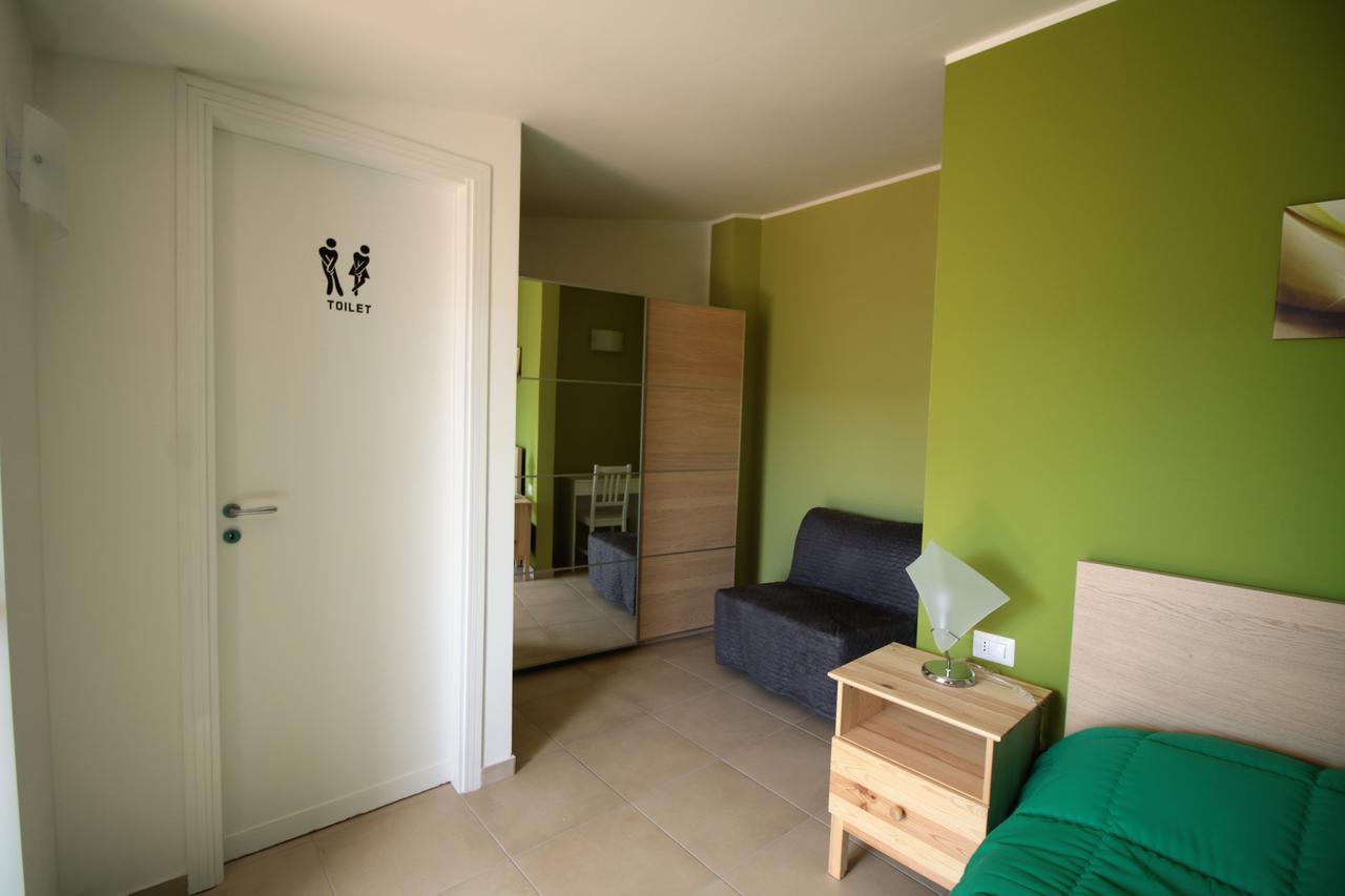 La Rosatea Bed & Breakfast Monreale Dış mekan fotoğraf