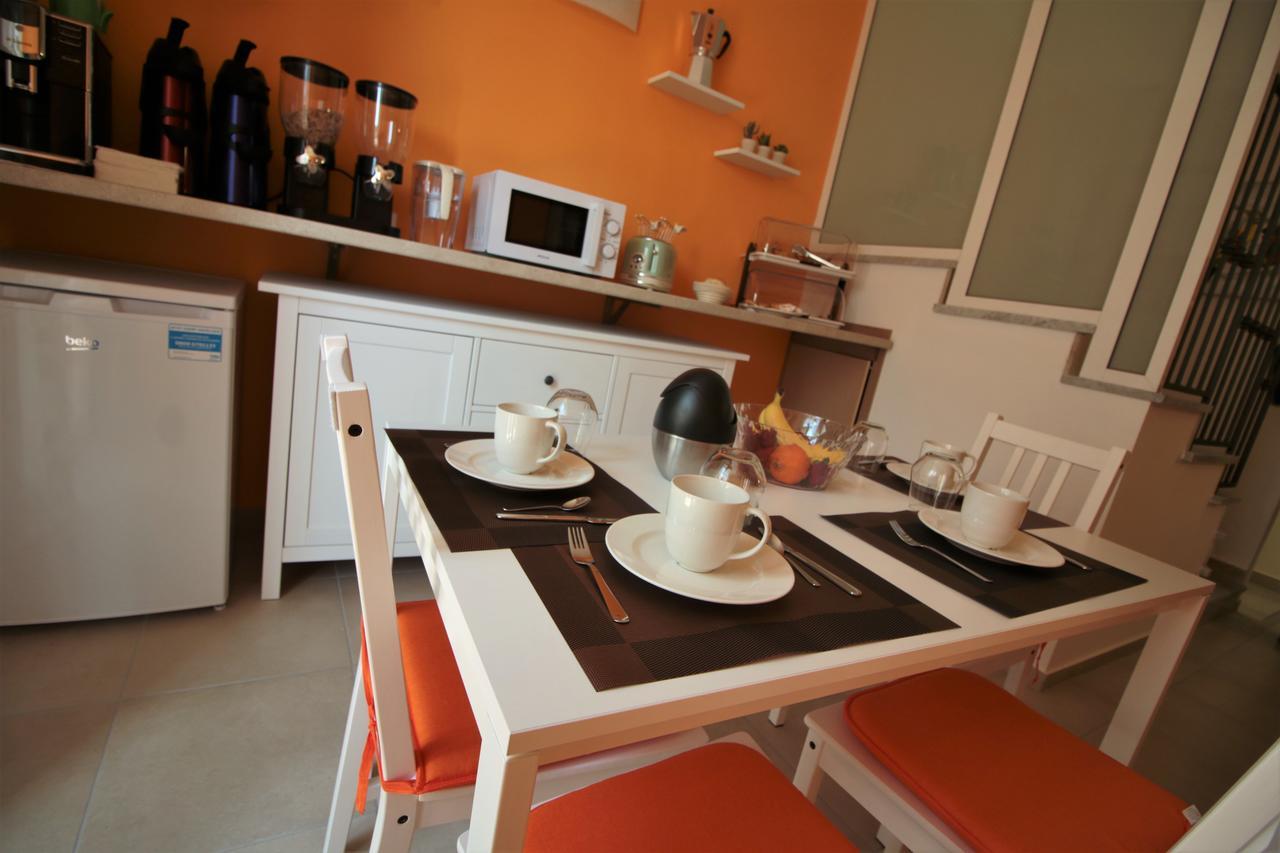 La Rosatea Bed & Breakfast Monreale Dış mekan fotoğraf