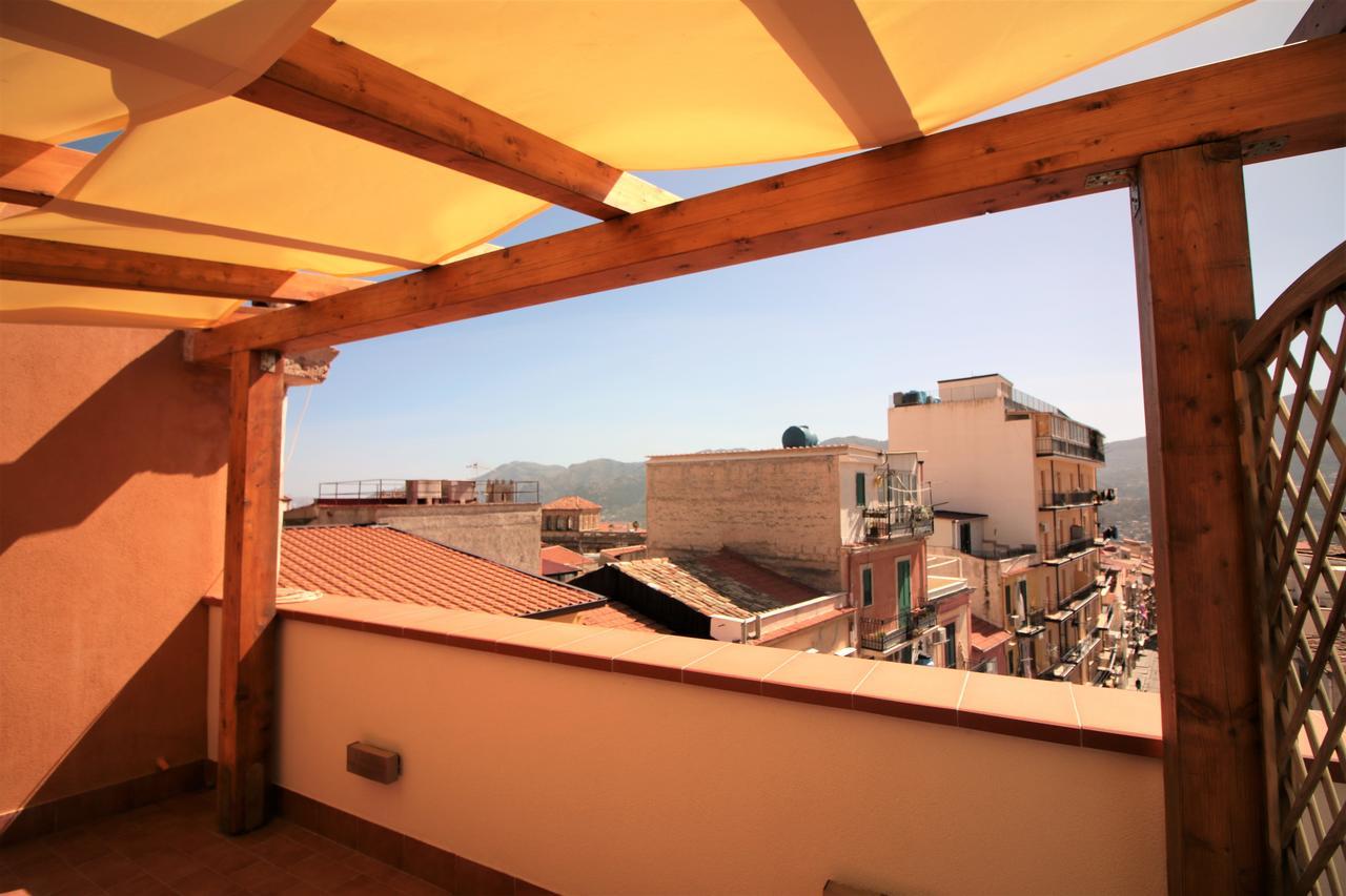 La Rosatea Bed & Breakfast Monreale Dış mekan fotoğraf