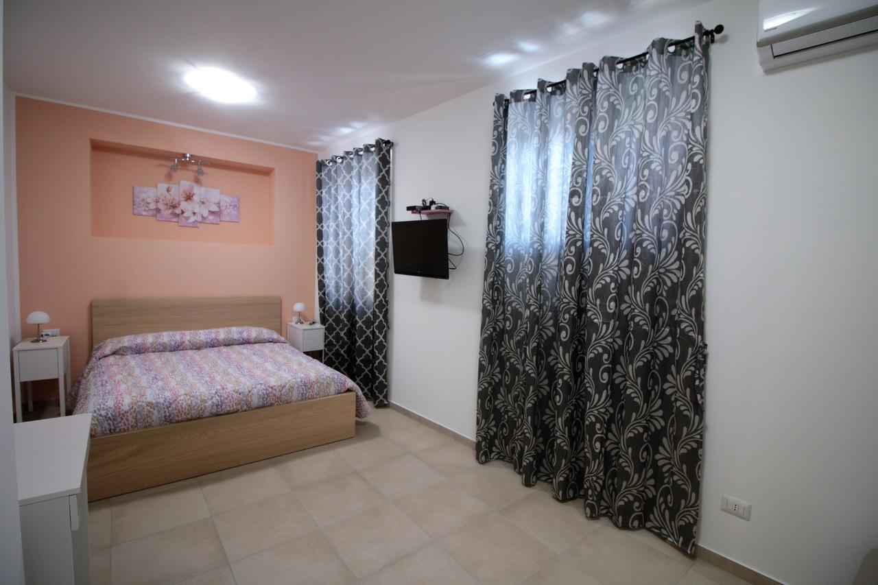 La Rosatea Bed & Breakfast Monreale Dış mekan fotoğraf