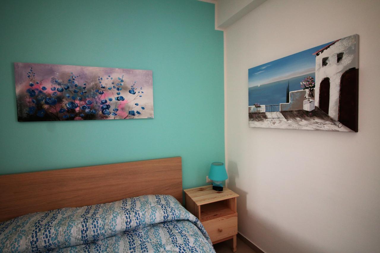 La Rosatea Bed & Breakfast Monreale Dış mekan fotoğraf