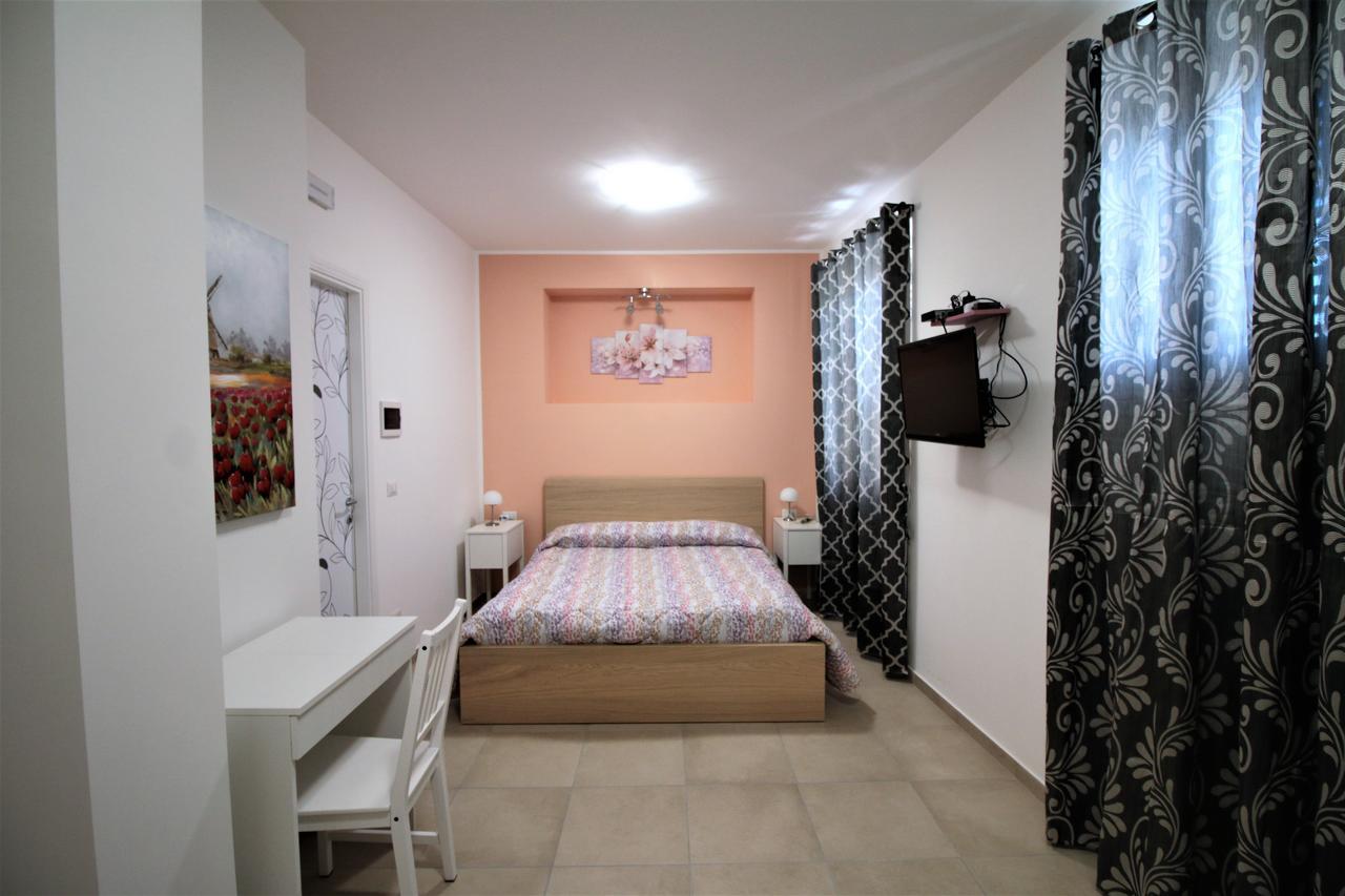 La Rosatea Bed & Breakfast Monreale Dış mekan fotoğraf