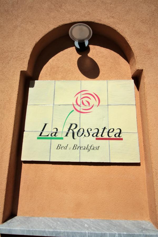 La Rosatea Bed & Breakfast Monreale Dış mekan fotoğraf