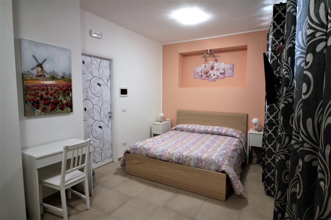 La Rosatea Bed & Breakfast Monreale Dış mekan fotoğraf