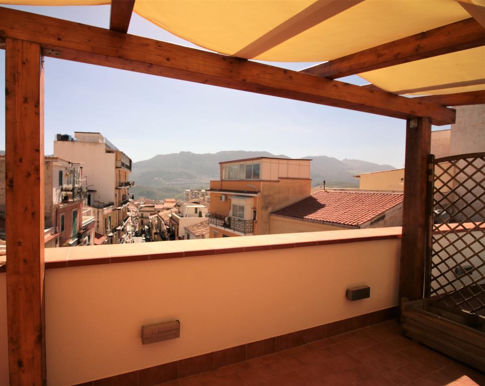 La Rosatea Bed & Breakfast Monreale Dış mekan fotoğraf