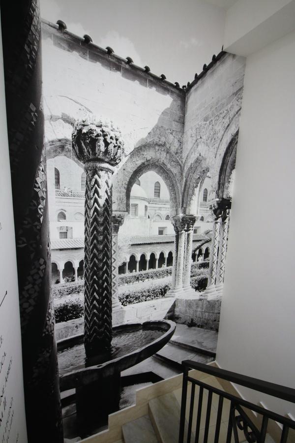 La Rosatea Bed & Breakfast Monreale Dış mekan fotoğraf