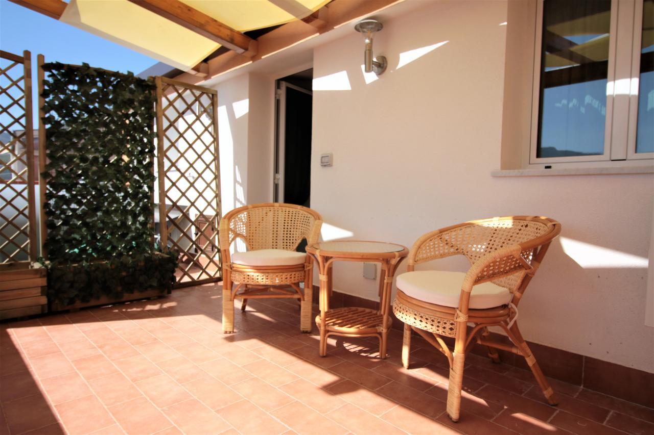 La Rosatea Bed & Breakfast Monreale Dış mekan fotoğraf
